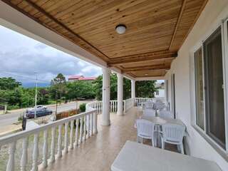 Отель Hotel Lela Кобулети Бюджетный двухместный номер с 1 кроватью-13