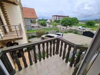 Отель Hotel Lela Кобулети Бюджетный трехместный номер-5