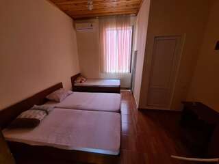 Отель Hotel Lela Кобулети Бюджетный двухместный номер с 1 кроватью-15