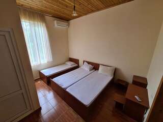 Отель Hotel Lela Кобулети Бюджетный двухместный номер с 1 кроватью-21