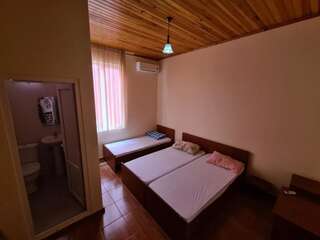 Отель Hotel Lela Кобулети Бюджетный двухместный номер с 1 кроватью-30