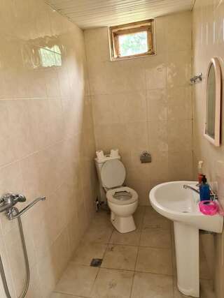 Отель Hotel Lela Кобулети Бюджетный двухместный номер с 1 кроватью-38