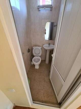 Отель Hotel Lela Кобулети Бюджетный двухместный номер с 1 кроватью-43