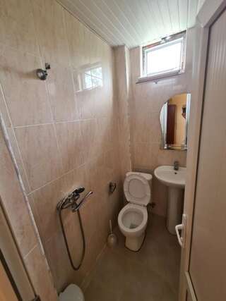 Отель Hotel Lela Кобулети Бюджетный двухместный номер с 1 кроватью-55