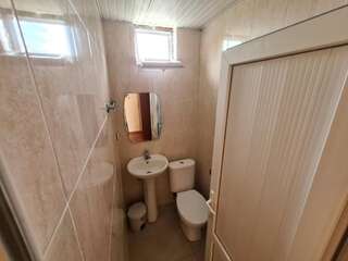 Отель Hotel Lela Кобулети Бюджетный двухместный номер с 1 кроватью-61