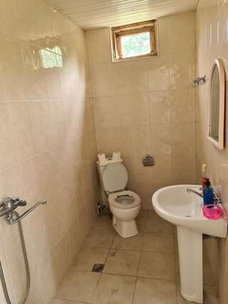 Отель Hotel Lela Кобулети Бюджетный двухместный номер с 1 кроватью-2