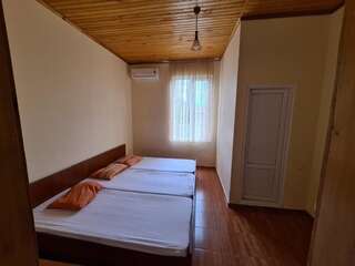 Отель Hotel Lela Кобулети Бюджетный двухместный номер с 1 кроватью-63