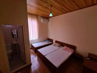 Отель Hotel Lela Кобулети Бюджетный двухместный номер с 1 кроватью-67