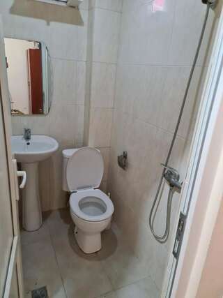 Отель Hotel Lela Кобулети Бюджетный двухместный номер с 1 кроватью-73