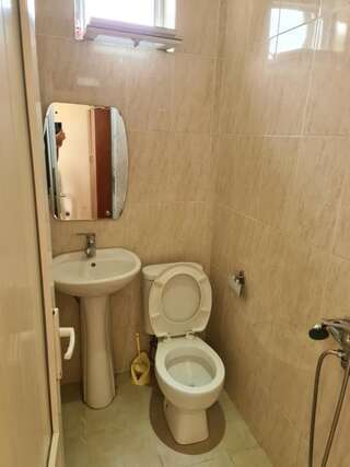 Отель Hotel Lela Кобулети Бюджетный двухместный номер с 1 кроватью-76