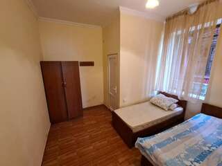 Отель Hotel Lela Кобулети Бюджетный двухместный номер с 1 кроватью-81