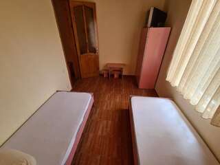 Отель Hotel Lela Кобулети Бюджетный двухместный номер с 1 кроватью-91